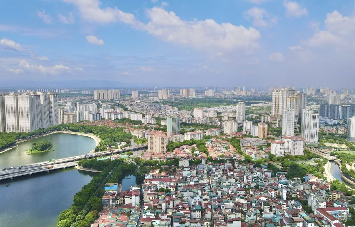 "Sương mù" xuyên tạc không thể "che mờ" dấu ấn đổi mới