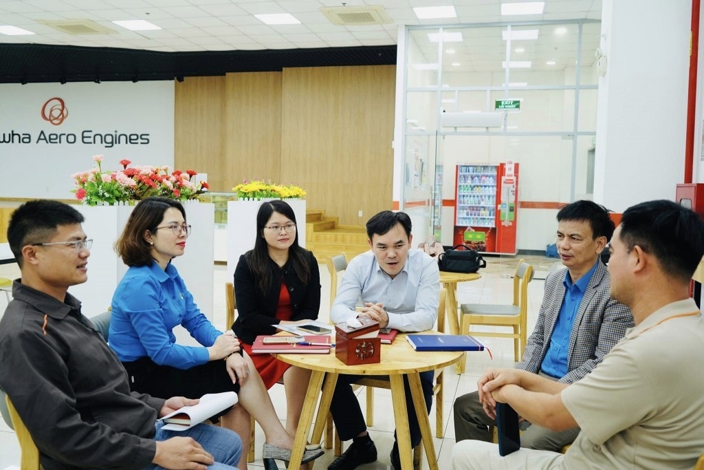 Lan tỏa nếp sống văn hóa, văn minh trong người lao động