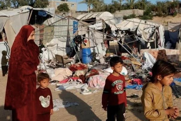 Israel tăng cường các cuộc tấn công vào Gaza
