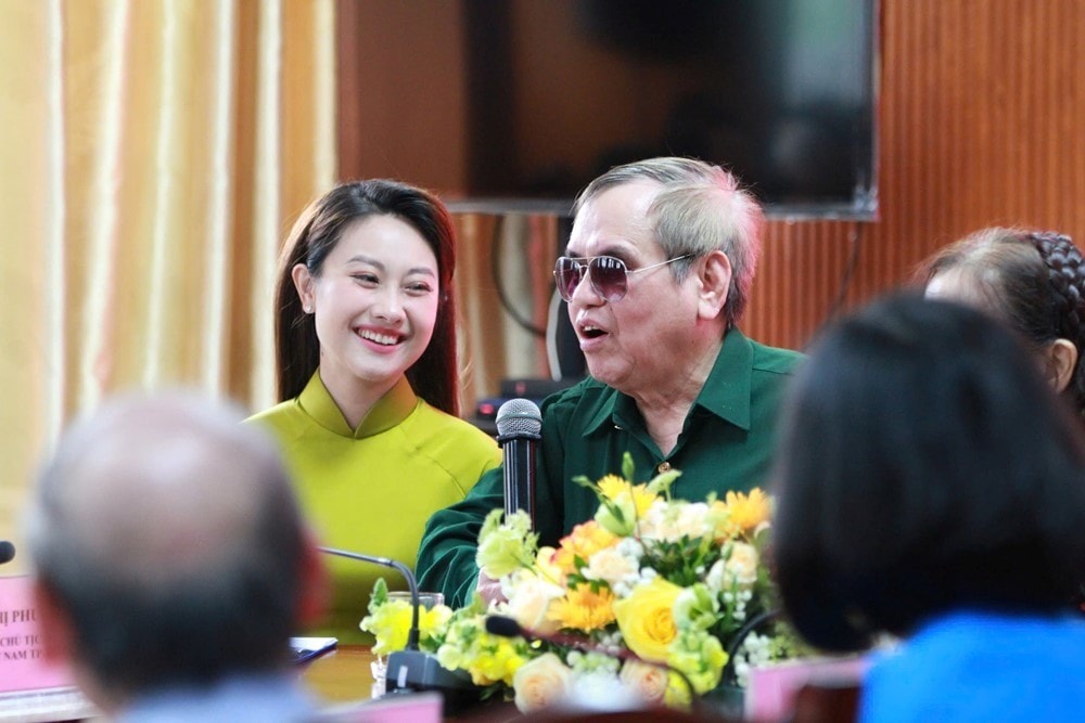 Thương binh Cao Văn Thành chia sẻ