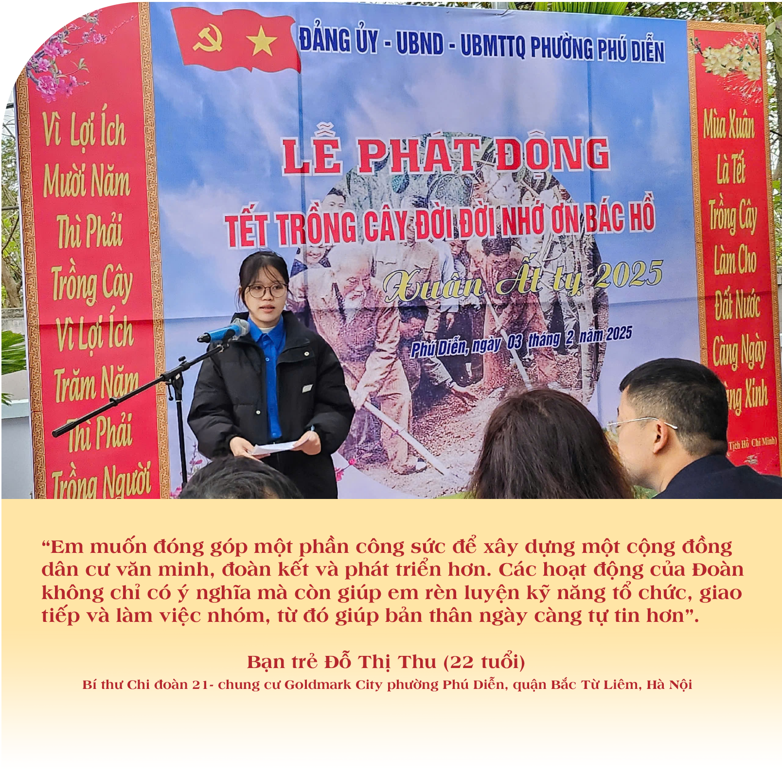 Bài 4: Những Bí thư Chi đoàn “truyền lửa”, gắn kết người trẻ ở chung cư