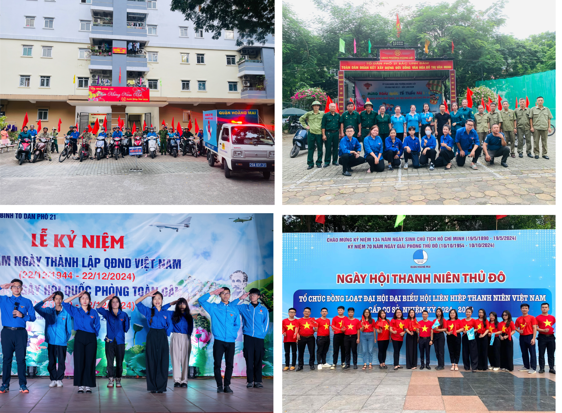 Bài 4: Những Bí thư Chi đoàn “truyền lửa”, gắn kết người trẻ ở chung cư
