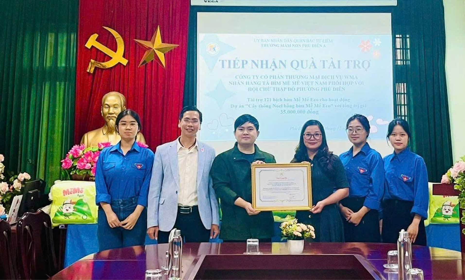 Vai trò Bí thư Chi đoàn 21 - chung cư Goldmark City phường Phú Diễn, quận Bắc Từ Liêm, Hà Nội, Đỗ Thị Thu cùng các đoàn viên, thanh niên của chung cư đã tham gia và tổ chức nhiều hoạt động sôi nổi, từ hỗ trợ cộng đồng trong khắc phục hậu quả sau bão, đến tổ chức sinh hoạt hè cho trẻ em, giúp các em nhỏ có một môi trường vui chơi bổ ích