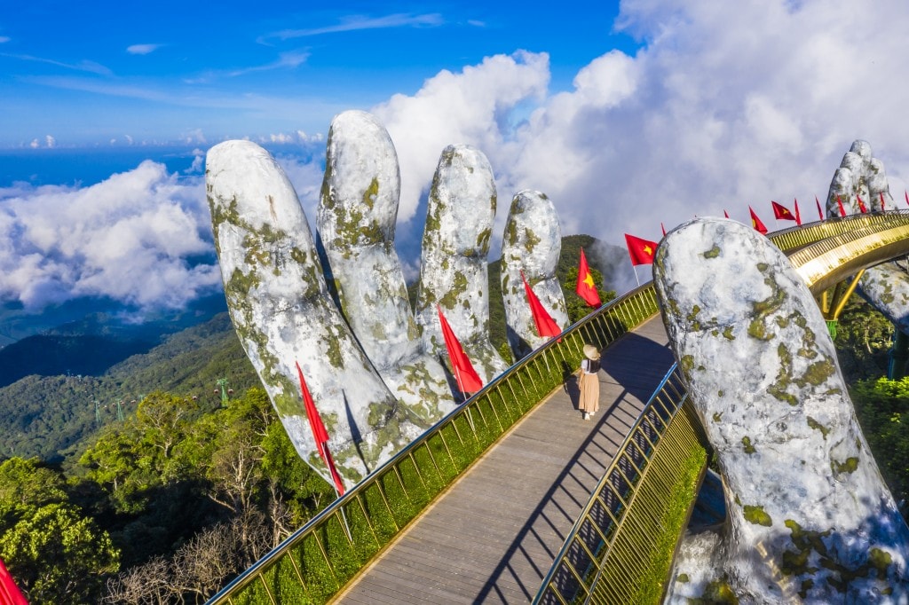 Cầu Vàng - Đà Nẵng