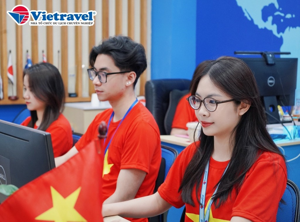 Du lịch dịp lễ 30/4 - 1/5/2025 Tăng trưởng ấn tượng, khẳng định xu thế tour dài ngày, trải nghiệm sâu và du lịch số hóa