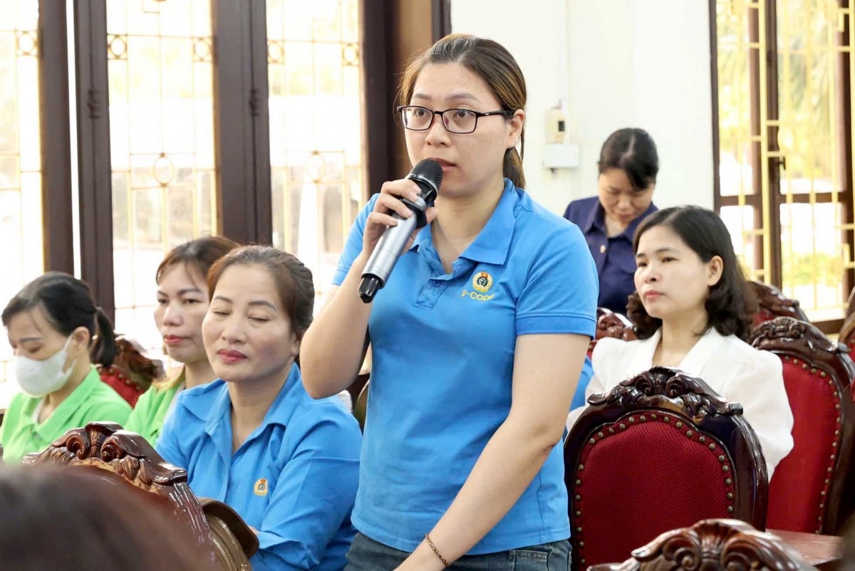 TRỰC TUYẾN: Chính sách liên quan đến người lao động khi thực hiện sắp xếp tổ chức bộ máy