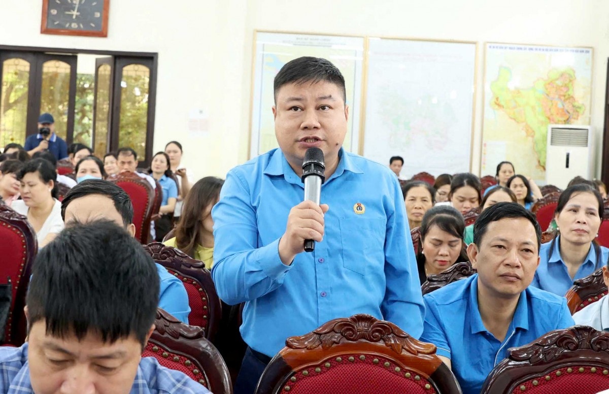 TRỰC TUYẾN: Chính sách liên quan đến người lao động khi thực hiện sắp xếp tổ chức bộ máy
