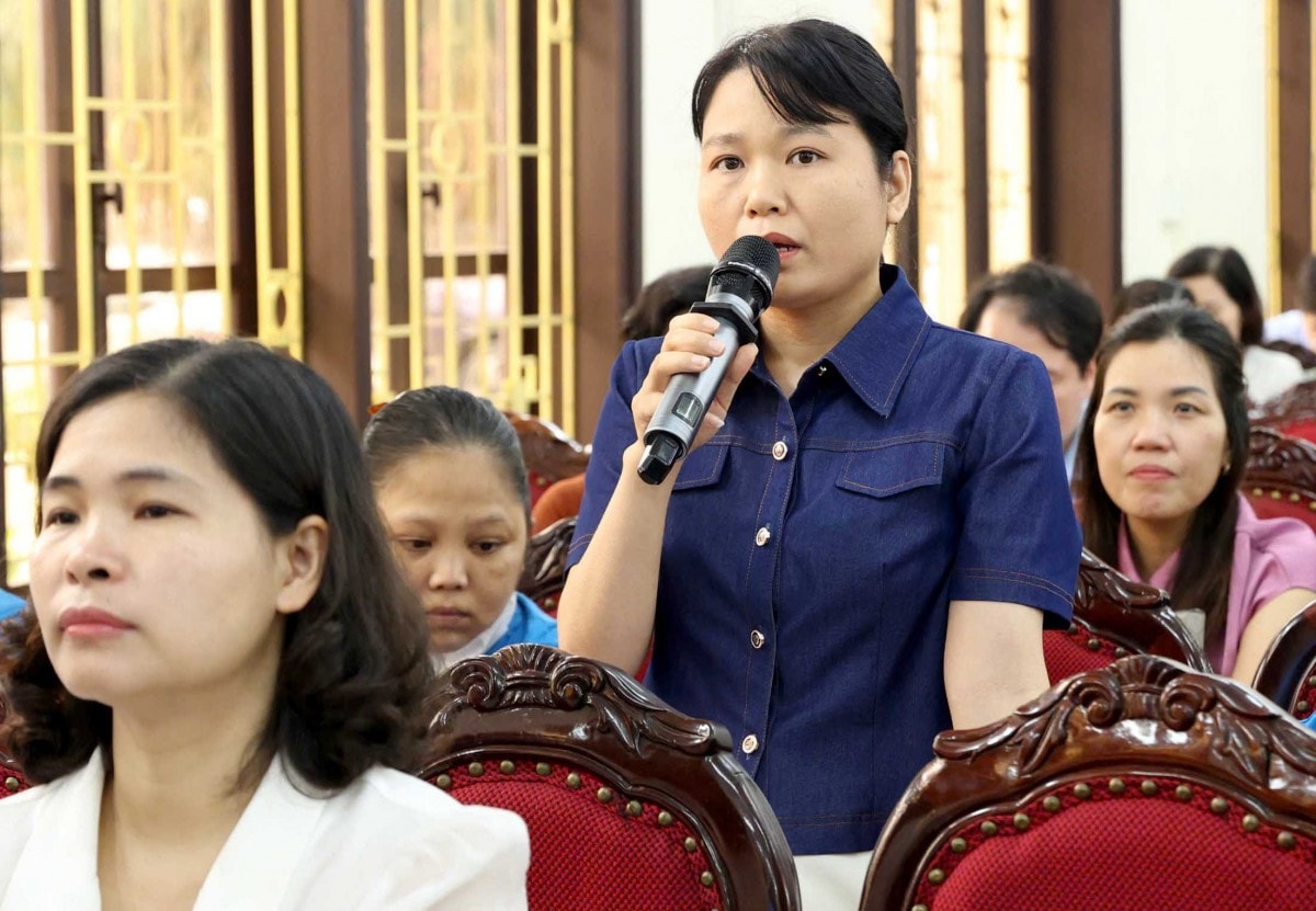 TRỰC TUYẾN: Chính sách liên quan đến người lao động khi thực hiện sắp xếp tổ chức bộ máy