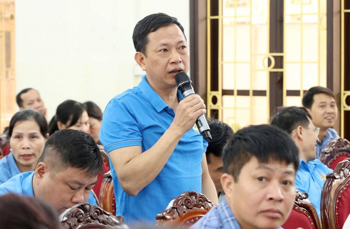 TRỰC TUYẾN: Chính sách liên quan đến người lao động khi thực hiện sắp xếp tổ chức bộ máy