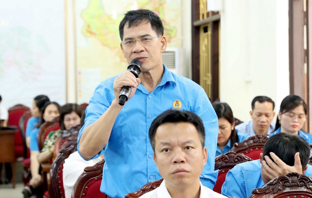 TRỰC TUYẾN: Chính sách liên quan đến người lao động khi thực hiện sắp xếp tổ chức bộ máy