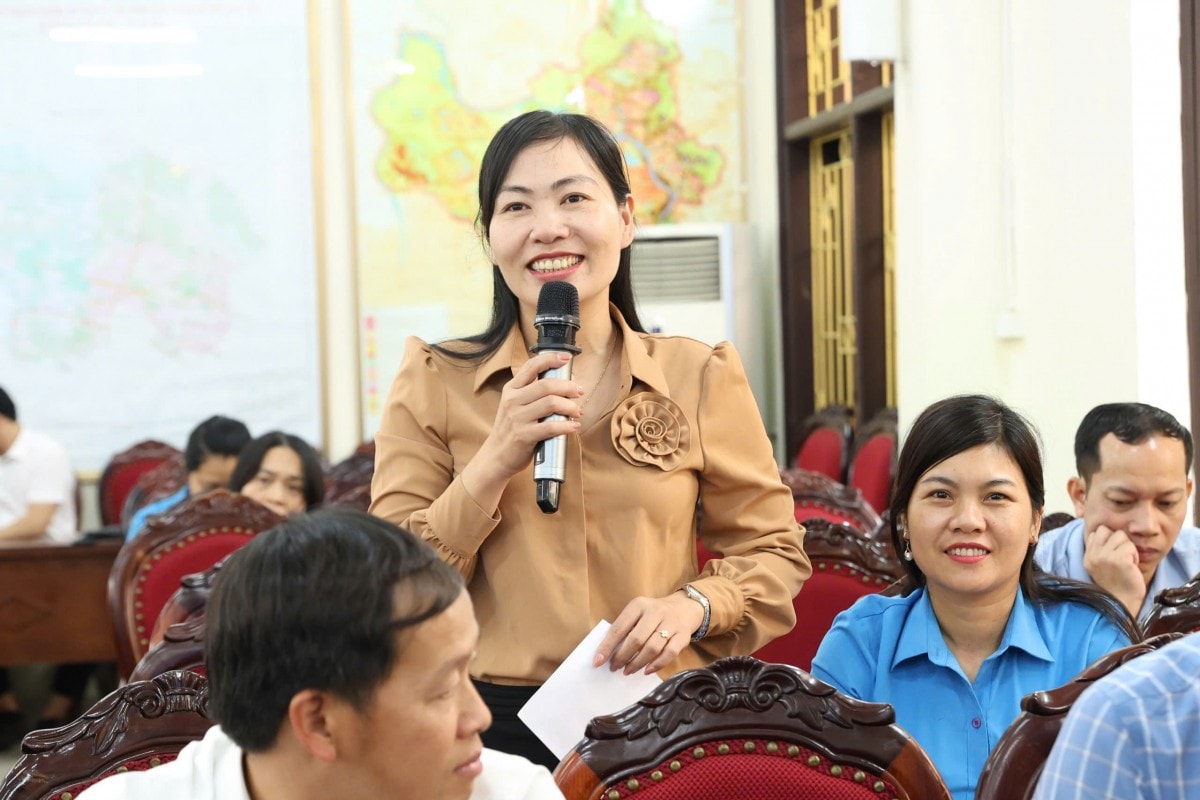 TRỰC TUYẾN: Chính sách liên quan đến người lao động khi thực hiện sắp xếp tổ chức bộ máy