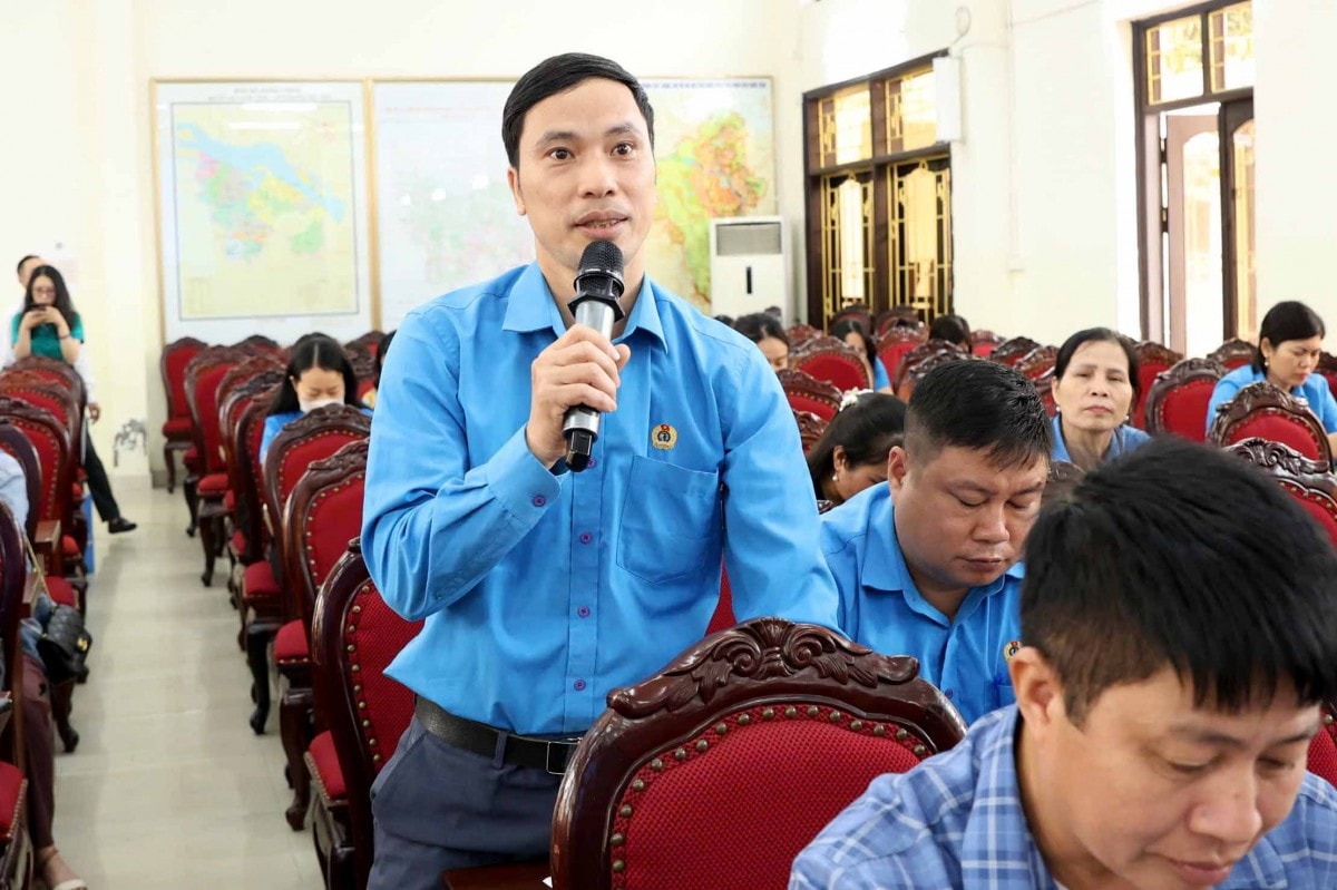 TRỰC TUYẾN: Chính sách liên quan đến người lao động khi thực hiện sắp xếp tổ chức bộ máy