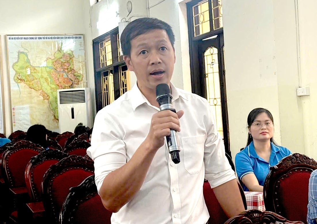 TRỰC TUYẾN HÌNH ẢNH: Chính sách đối với cán bộ nghỉ trước tuổi khi thực hiện tinh gọn bộ máy