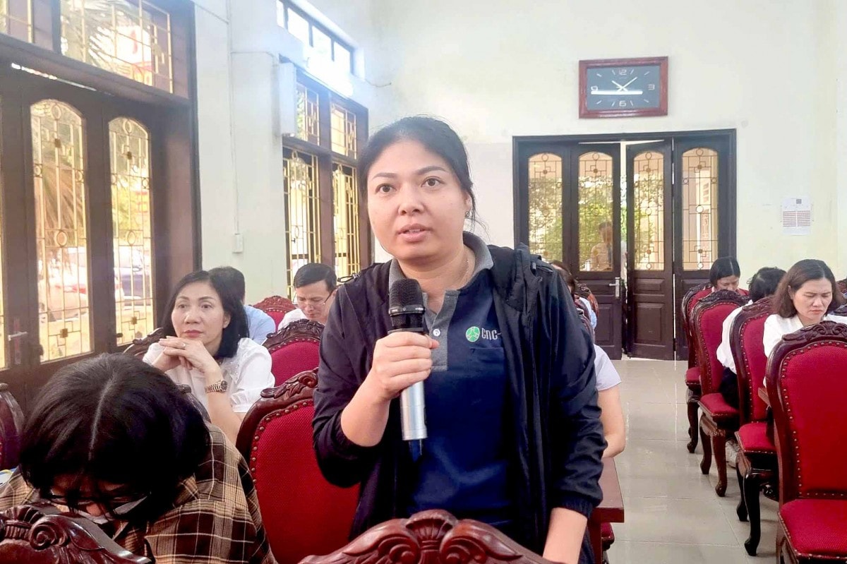 TRỰC TUYẾN: Chính sách liên quan đến người lao động khi thực hiện sắp xếp tổ chức bộ máy