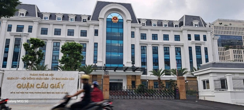 Để sử dụng hiệu quả trụ sở dôi dư khi không còn cấp huyện