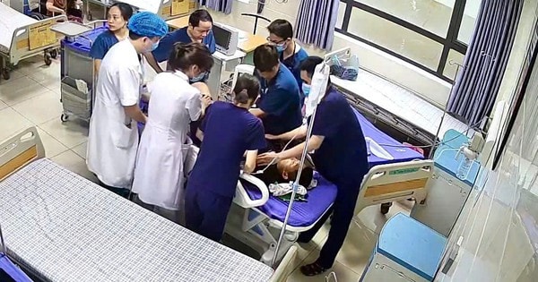 Bộ Y tế đề nghị xử lý nghiêm vụ người nhà tấn công bác sĩ khi đang cấp cứu người bệnh tại Phú Thọ