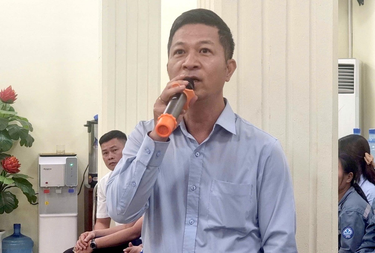 TRỰC TUYẾN HÌNH ẢNH: Đối thoại, giao lưu về những chính sách mới liên quan đến người lao động