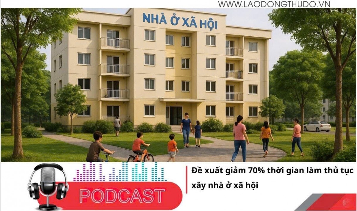 Điểm những tin nổi bật tối ngày 27/4/2025: Đề xuất giảm 70% thời gian làm thủ tục xây nhà ở xã hội