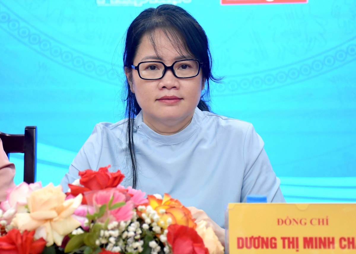 TRỰC TUYẾN HÌNH ẢNH: Giải đáp vướng mắc về chính sách tiền lương, bảo hiểm xã hội và Luật Thủ đô 2024