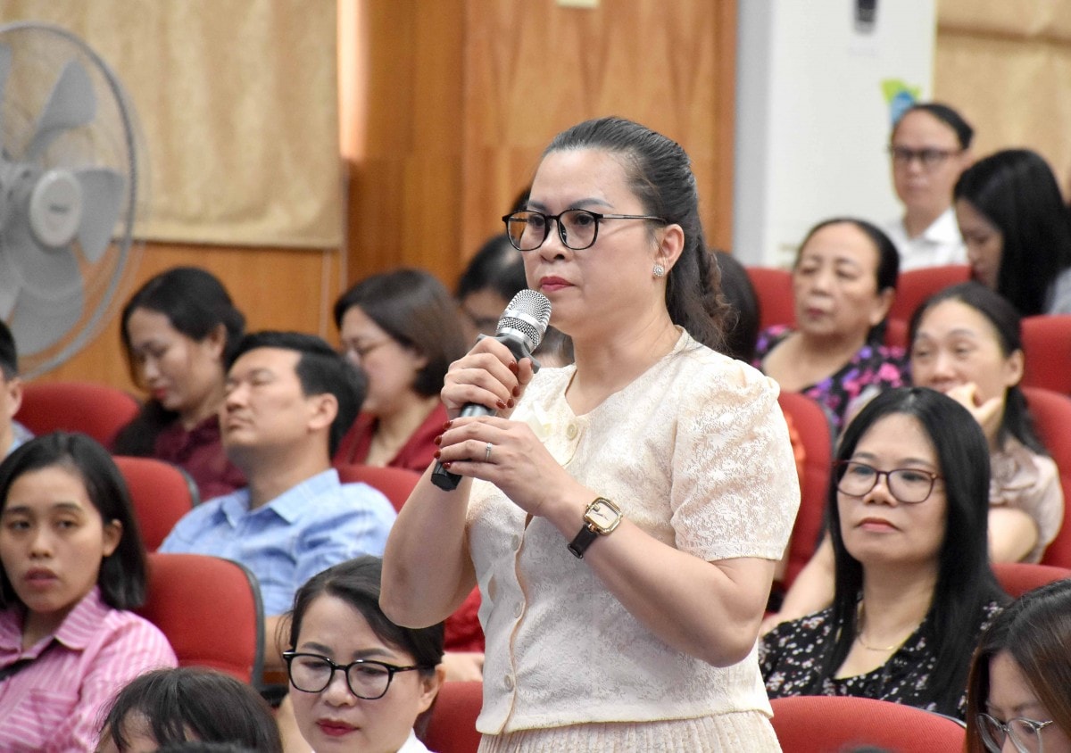 TRỰC TUYẾN HÌNH ẢNH: Giải đáp vướng mắc về chính sách tiền lương, bảo hiểm xã hội và Luật Thủ đô 2024