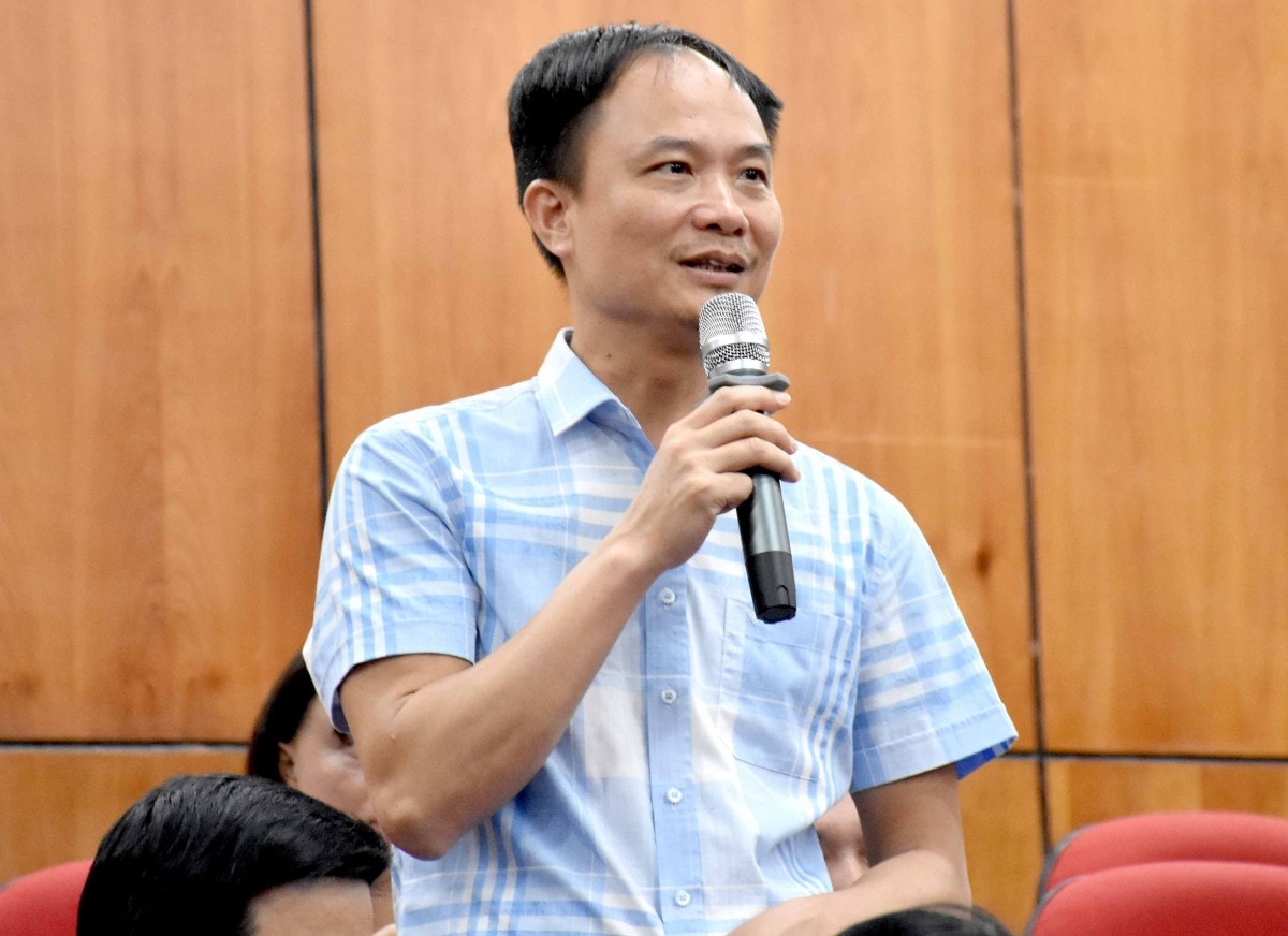TRỰC TUYẾN HÌNH ẢNH: Giải đáp vướng mắc về chính sách tiền lương, bảo hiểm xã hội và Luật Thủ đô 2024