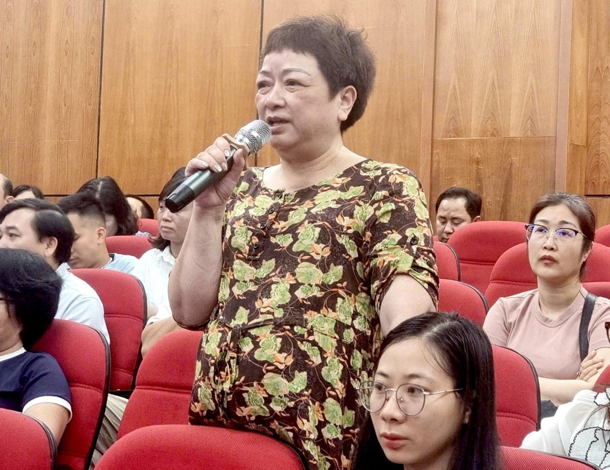 TRỰC TUYẾN HÌNH ẢNH: Giải đáp vướng mắc về chính sách tiền lương, bảo hiểm xã hội và Luật Thủ đô 2024