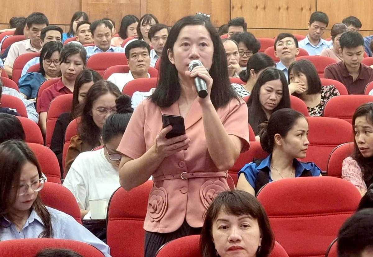 TRỰC TUYẾN HÌNH ẢNH: Giải đáp vướng mắc về chính sách tiền lương, bảo hiểm xã hội và Luật Thủ đô 2024