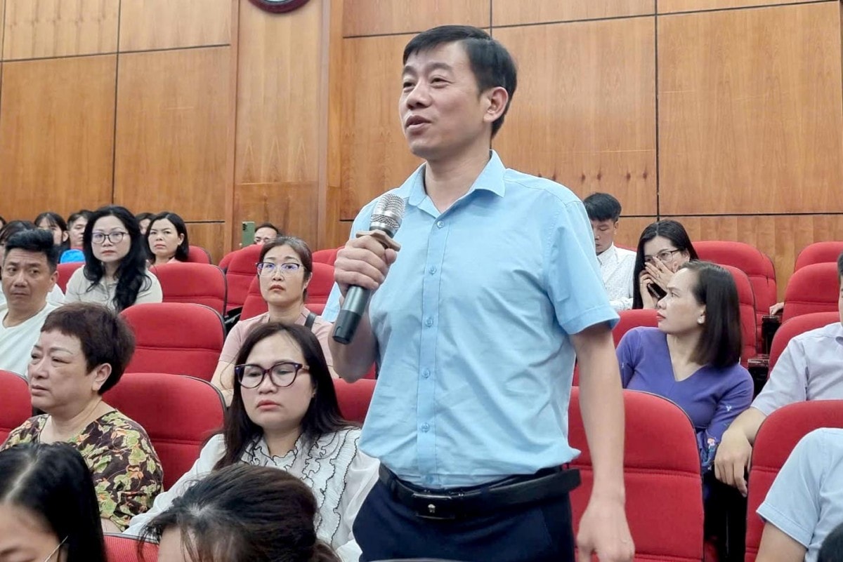 TRỰC TUYẾN HÌNH ẢNH: Giải đáp vướng mắc về chính sách tiền lương, bảo hiểm xã hội và Luật Thủ đô 2024