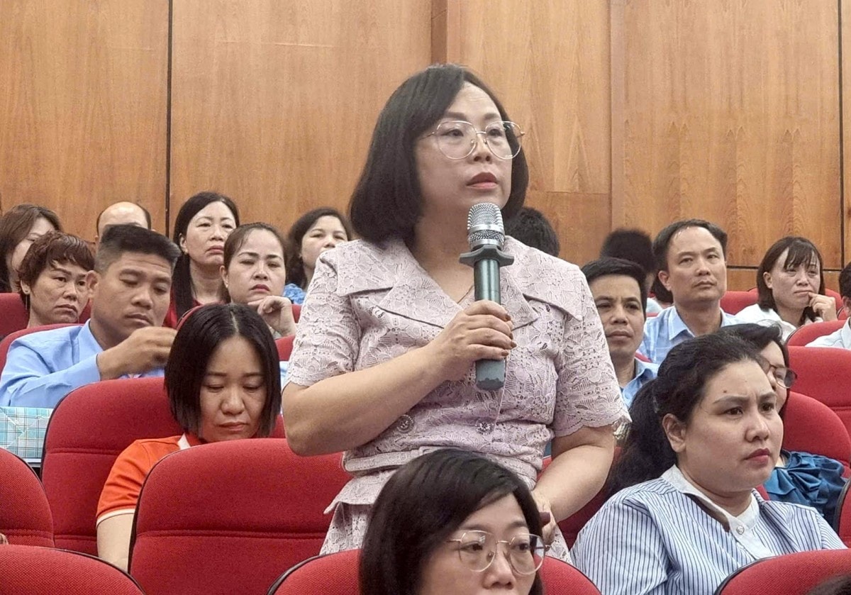 TRỰC TUYẾN HÌNH ẢNH: Giải đáp vướng mắc về chính sách tiền lương, bảo hiểm xã hội và Luật Thủ đô 2024