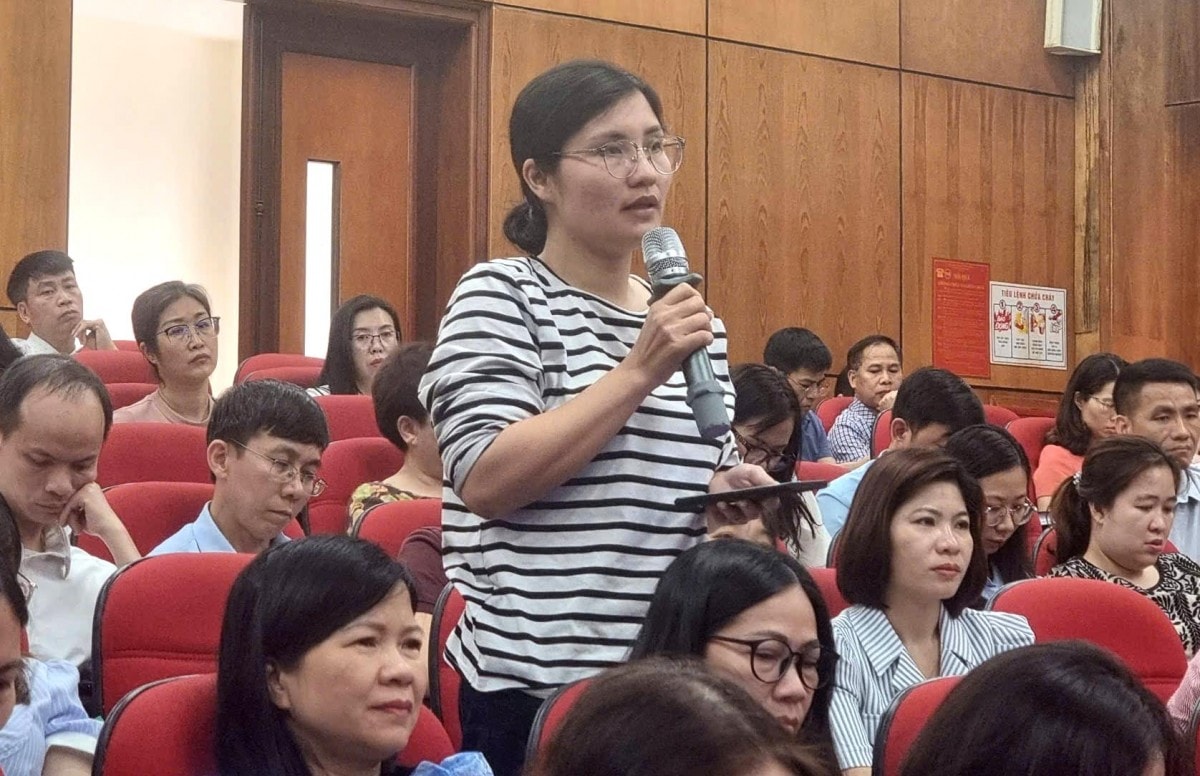 TRỰC TUYẾN HÌNH ẢNH: Giải đáp vướng mắc về chính sách tiền lương, bảo hiểm xã hội và Luật Thủ đô 2024