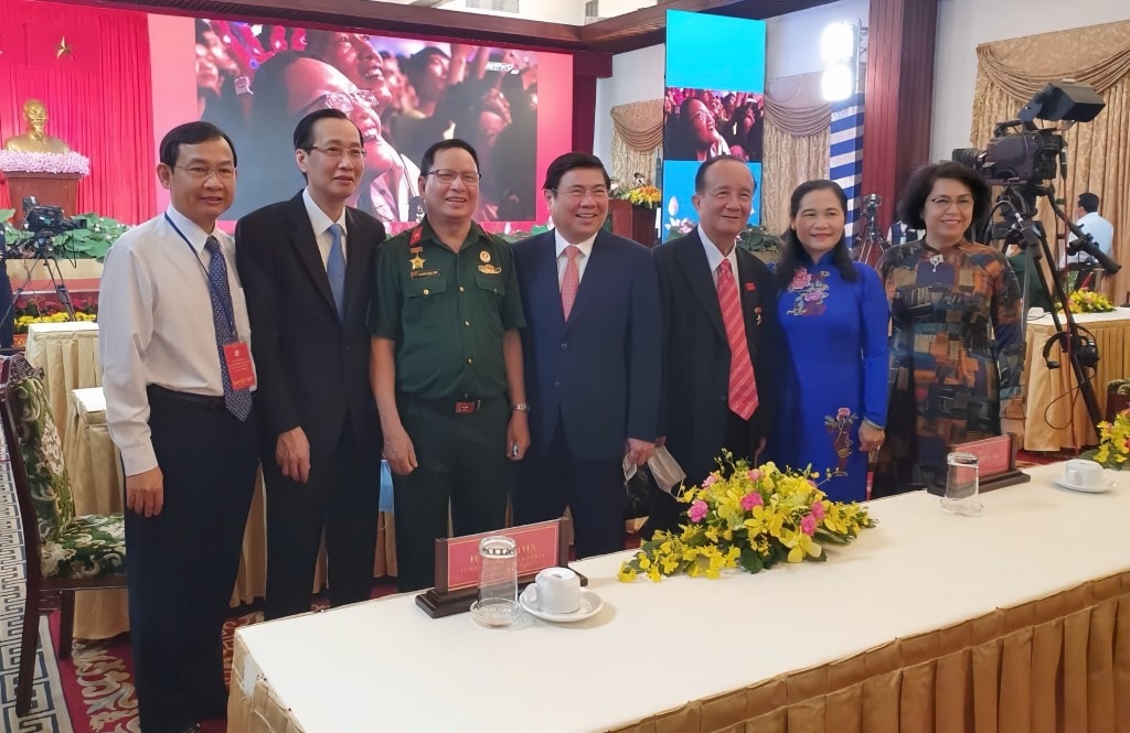 Sau giải phóng, ông Nguyễn Khắc Nhu tiếp tục góp sức cho đất nước trên mặt trận kinh tế, là cán bộ năng nổ tại Sở Công nghiệp Đồng Nai