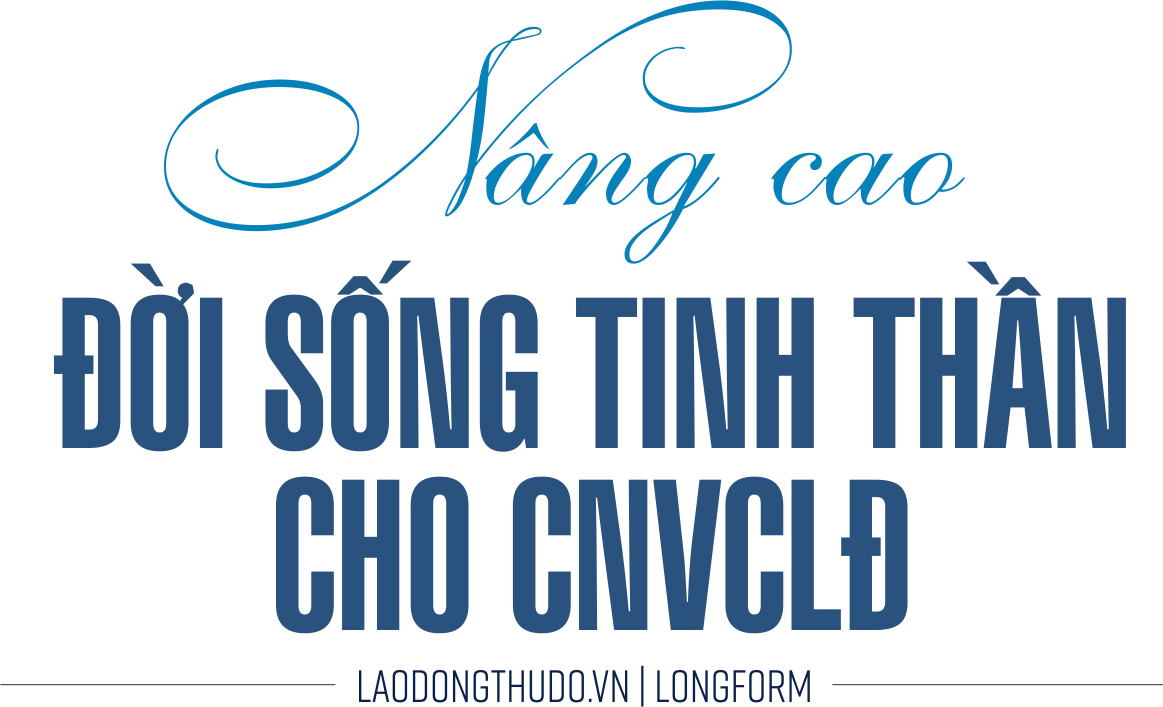 Khẳng định vai trò, vị thế của tổ chức Công đoàn