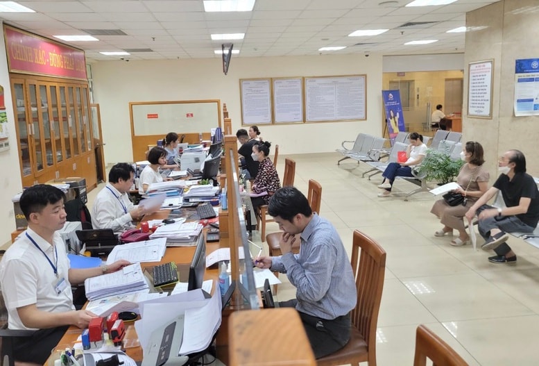 Đẩy mạnh phân cấp, phân quyền, đồng bộ với mô hình chính quyền địa phương 02 cấp- Ảnh 1.
