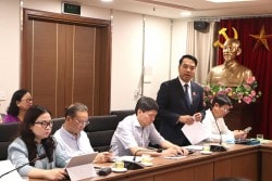 Hanoisme được tặng Huân chương Lao động hạng Nhất