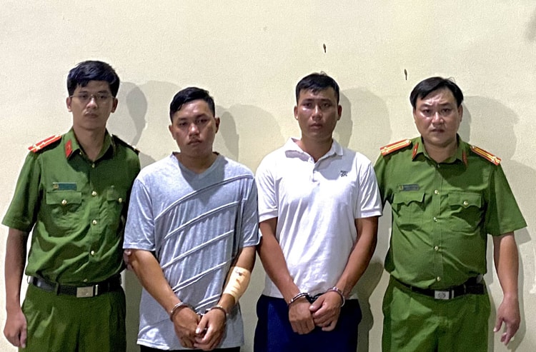 Chú thích ảnh