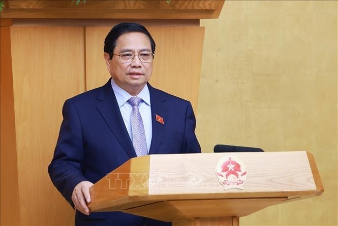 Thủ tướng: Sẽ khởi công, khánh thành 80 công trình, dự án trong dịp kỷ niệm 80 năm Quốc khánh