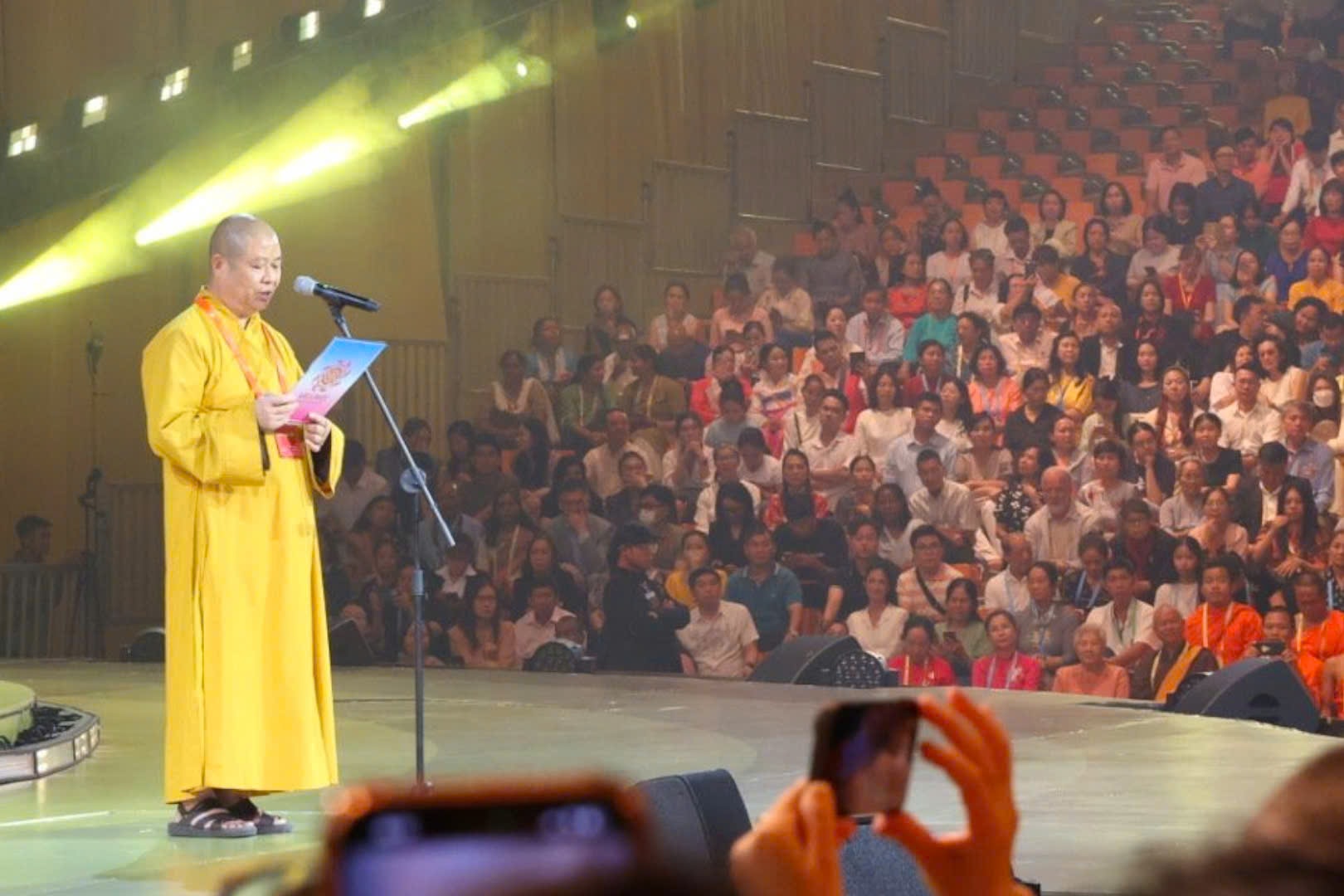 Đặc sắc chương trình Âm nhạc nghệ thuật Phật giáo tại Đại lễ Vesak 2025