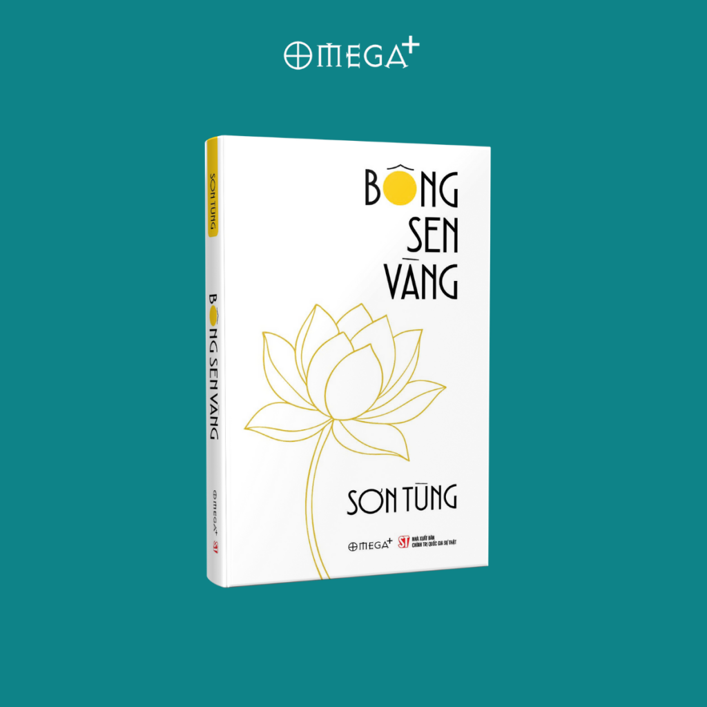 Cuốn sách “Bông sen vàng