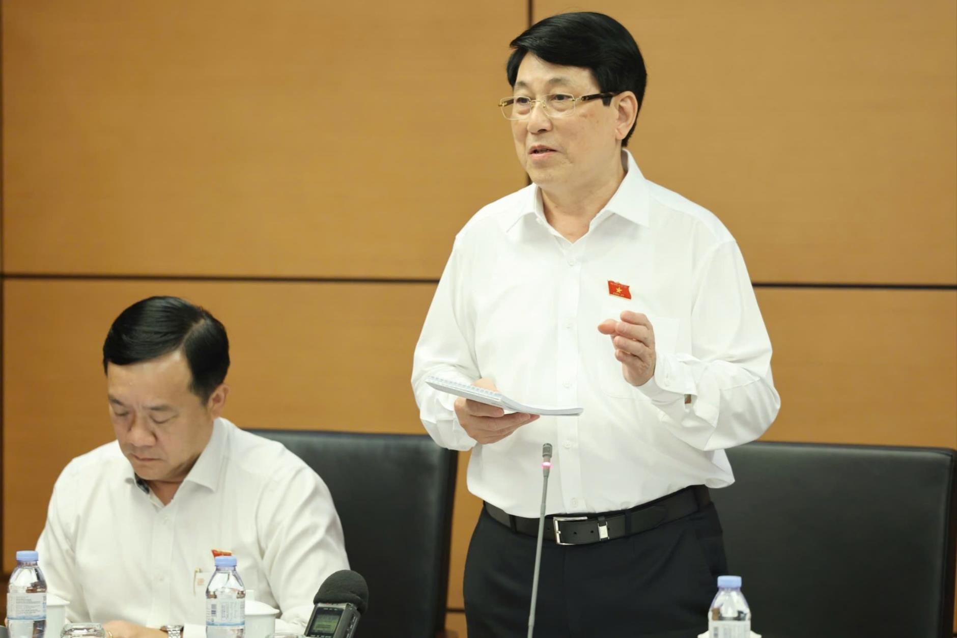 Chủ tịch nước Lương Cường: Khắc phục tình trạng hiểu pháp luật nhưng lại “lách luật”