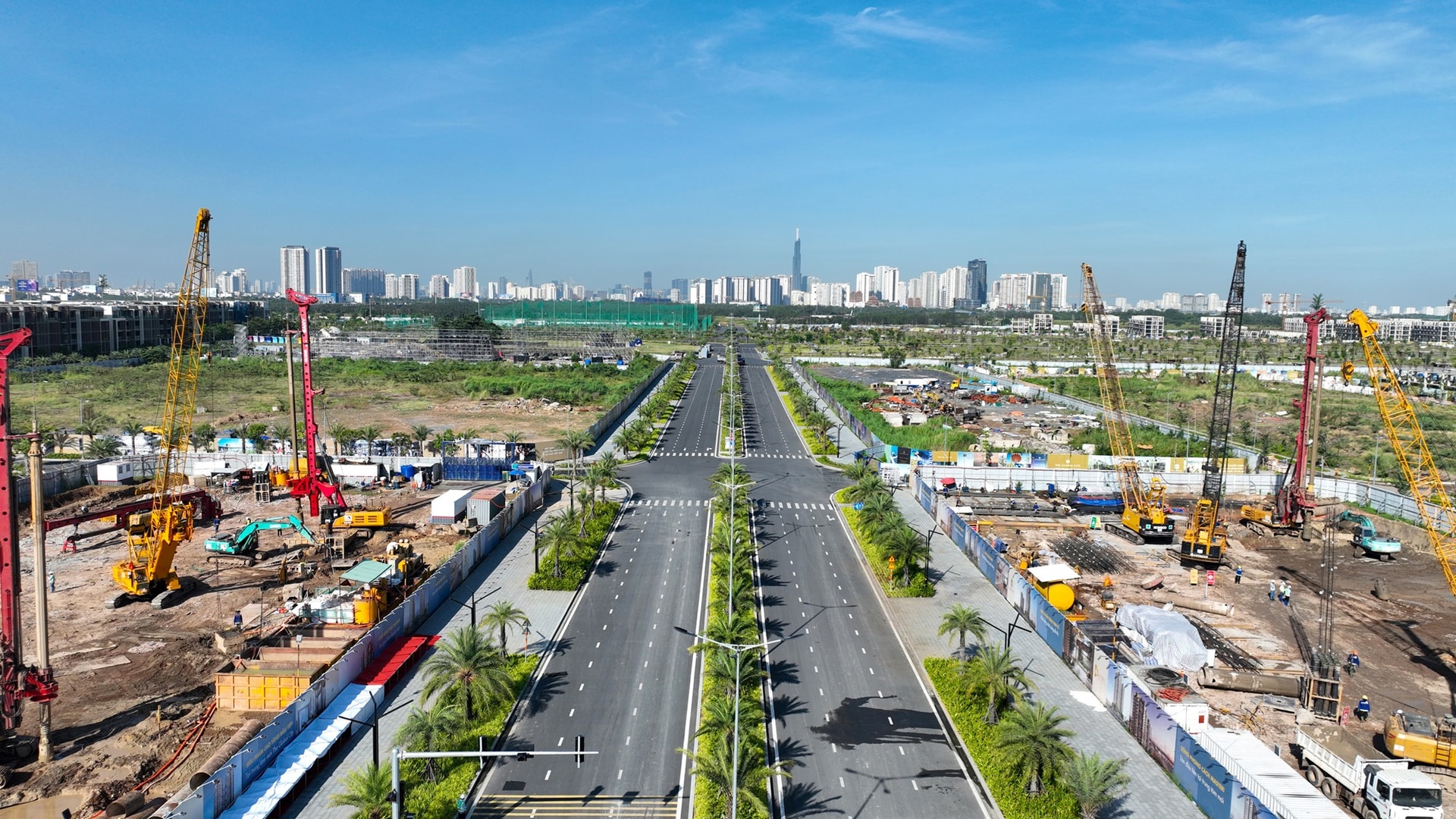 Vì sao căn hộ khu Đông thành phố Hồ Chí Minh được chuộng dù giá tăng?