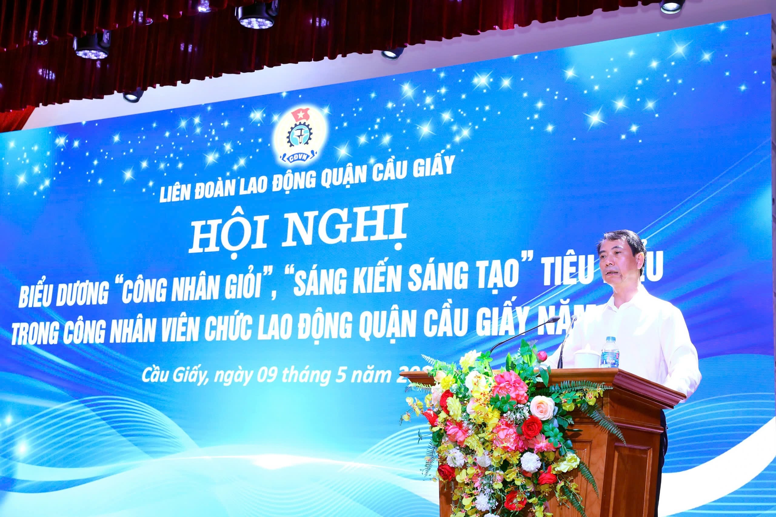 Cầu Giấy: Biểu dương 111 