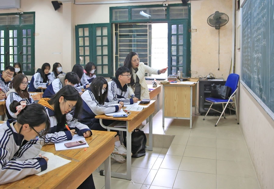 [Podcast] Dự thảo Luật Giáo dục mới: Nhiều điểm đổi mới quan trọng