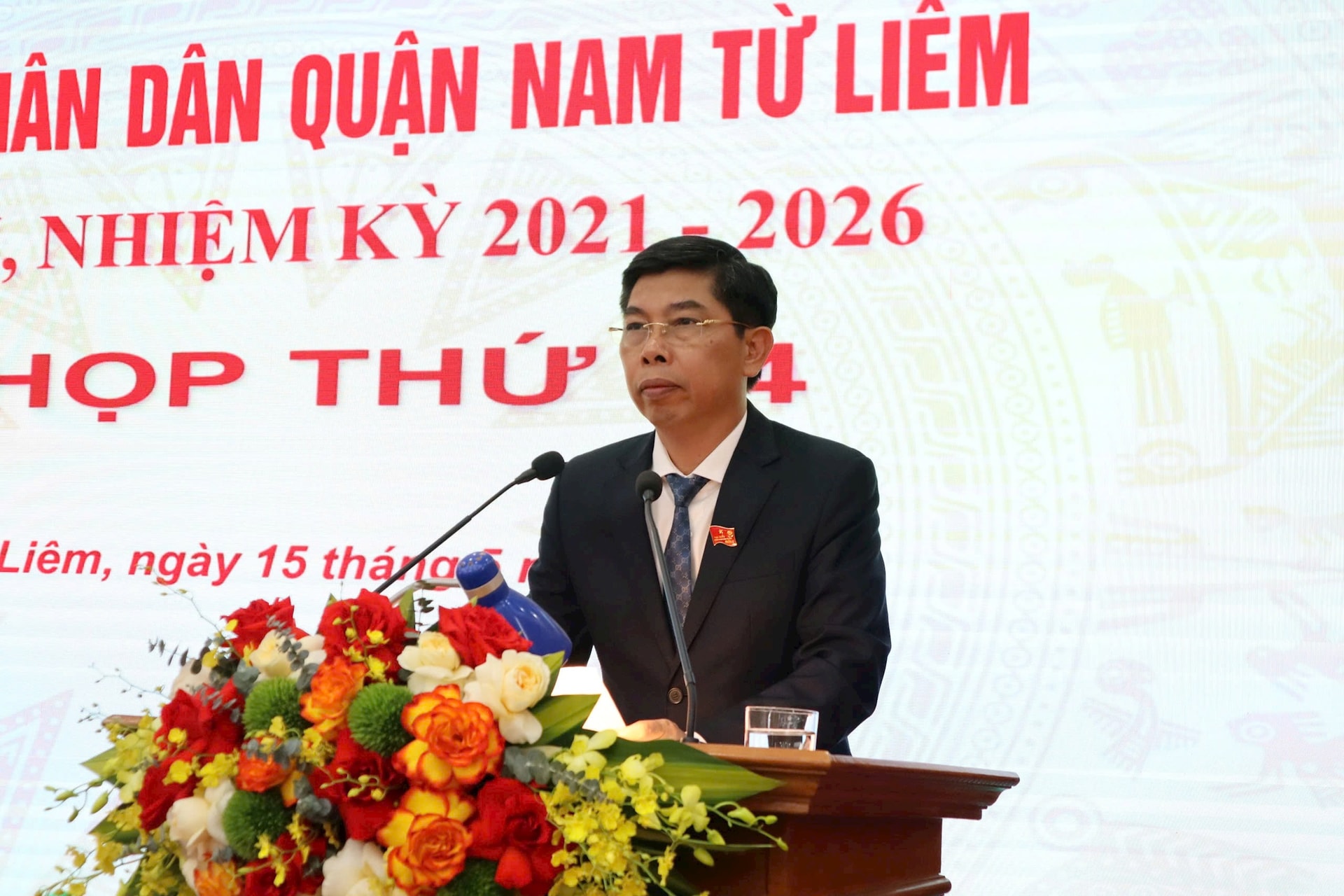 Quận Nam Từ Liêm kiện toàn đội ngũ cán bộ chủ chốt