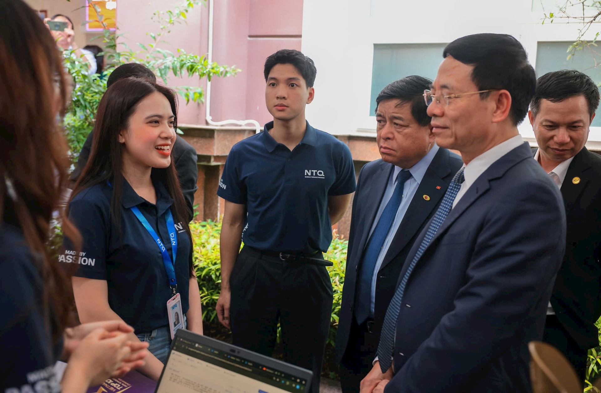 Kiến tạo một tương lai mới cho khoa học, công nghệ, đổi mới sáng tạo của đất nước