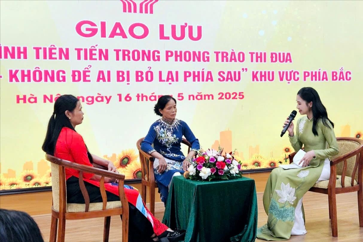 Lan tỏa phong trào thi đua “Vì người nghèo - Không để ai bị bỏ lại phía sau”