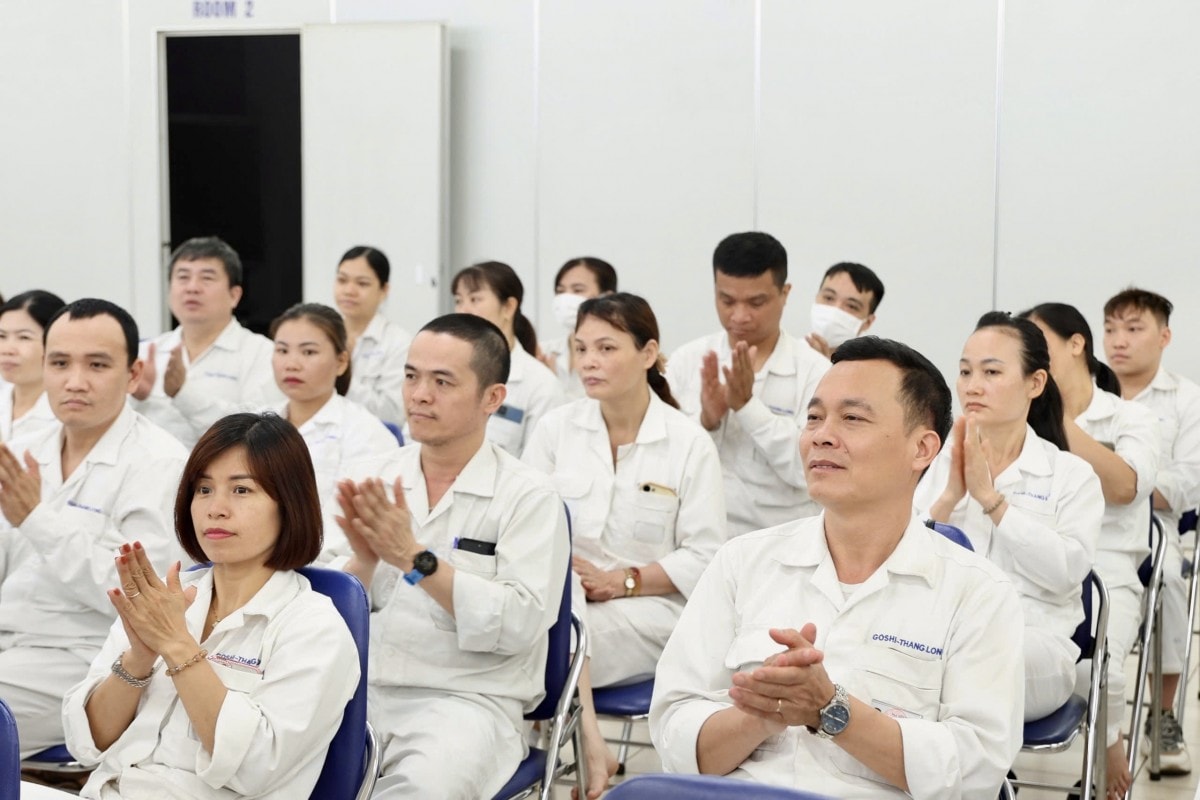 TRỰC TUYẾN HÌNH ẢNH: Đối thoại những điểm mới về bảo hiểm xã hội và an toàn vệ sinh lao động