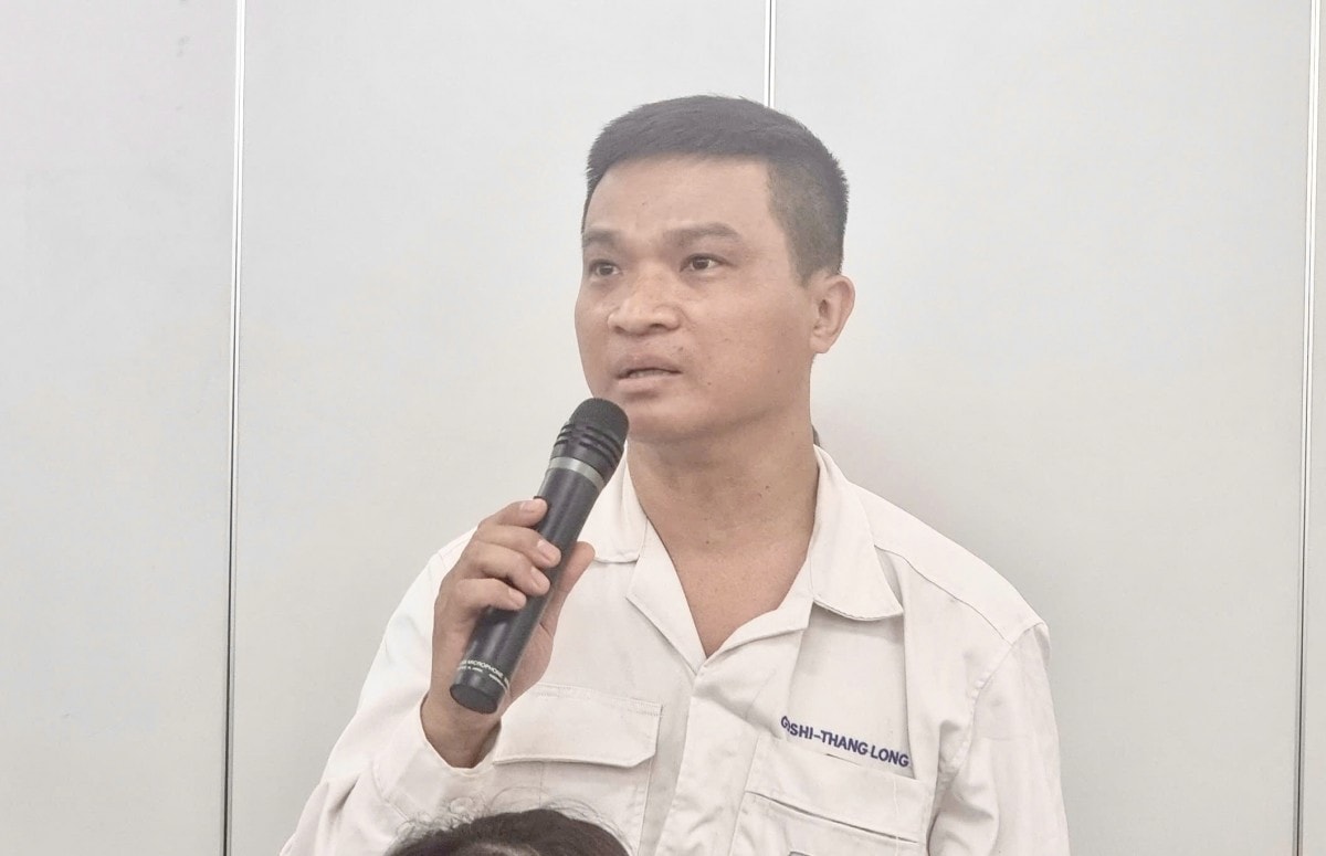 TRỰC TUYẾN HÌNH ẢNH: Đối thoại những điểm mới về bảo hiểm xã hội và an toàn vệ sinh lao động