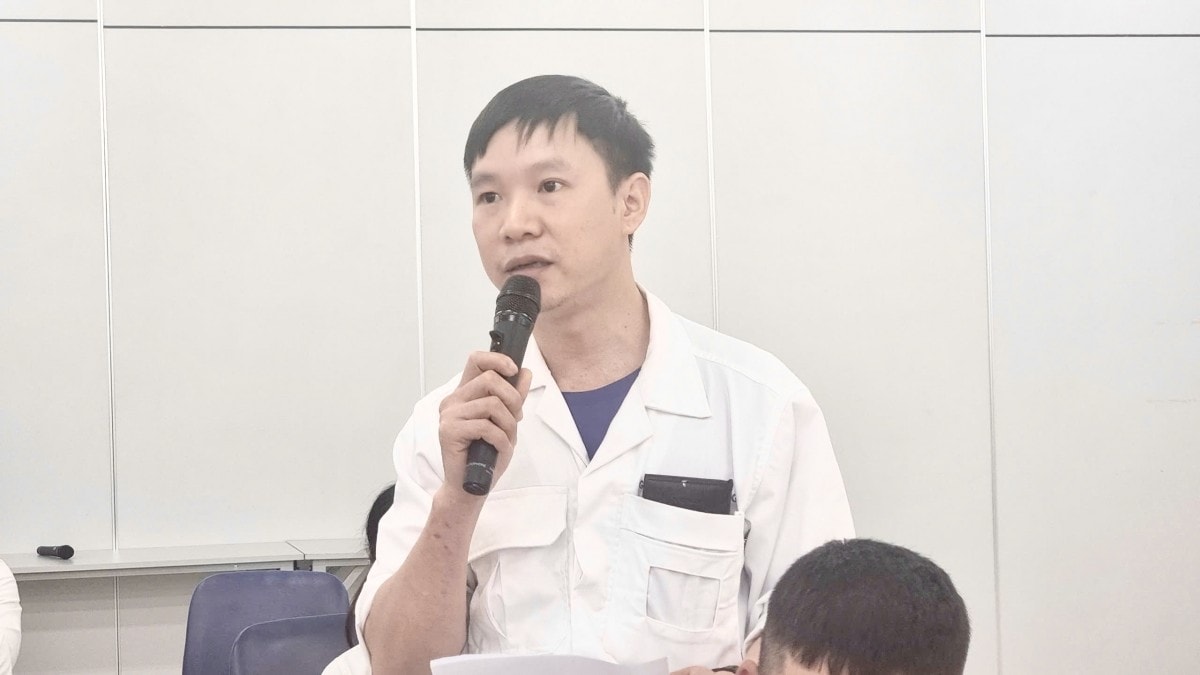 TRỰC TUYẾN HÌNH ẢNH: Đối thoại những điểm mới về bảo hiểm xã hội và an toàn vệ sinh lao động