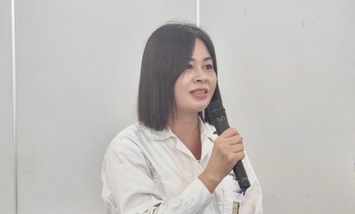 TRỰC TUYẾN HÌNH ẢNH: Đối thoại những điểm mới về bảo hiểm xã hội và an toàn vệ sinh lao động