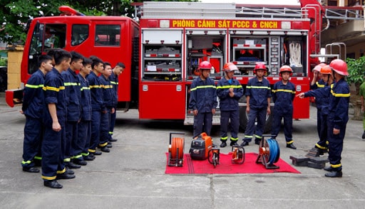 Vi phạm hành chính trong phòng cháy, chữa cháy, cứu nạn, cứu hộ bị phạt tới 100 triệu đồng- Ảnh 1.